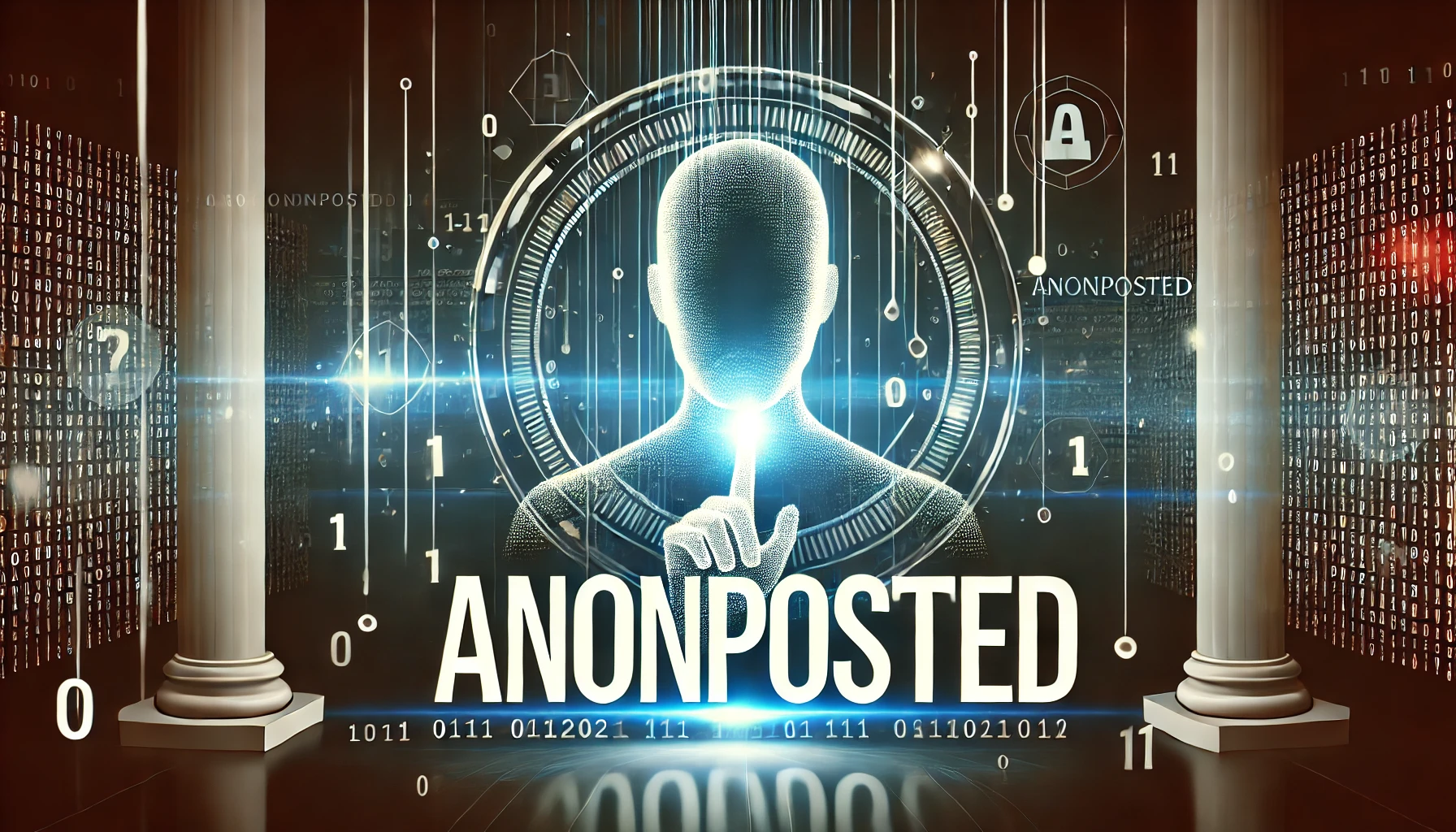 Anonposted: Leading The Charge In The Digital Revolution Of Anonymity ...