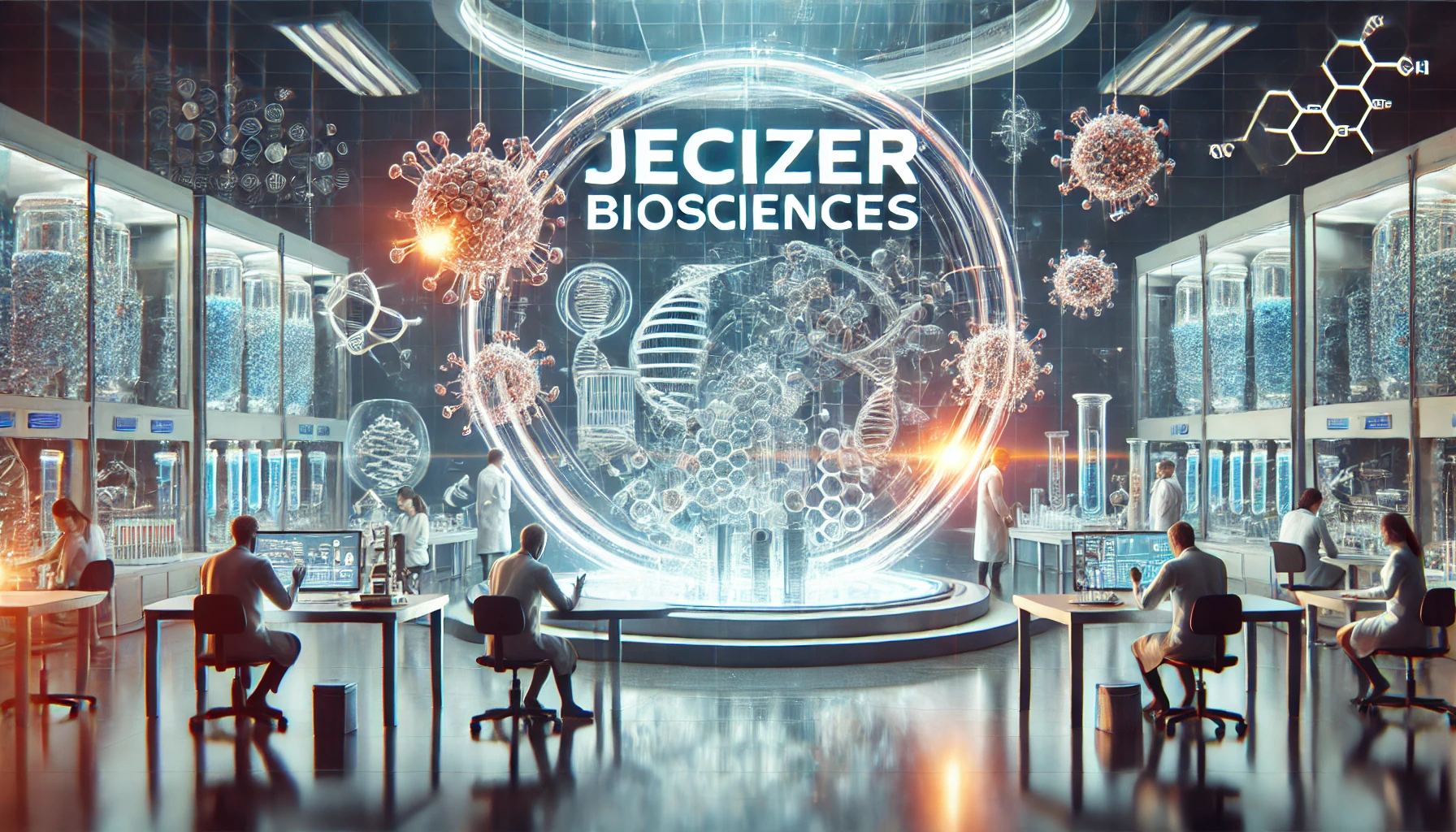 Jecizer Biosciences: Leading the Charge in Biotechnology Innovations