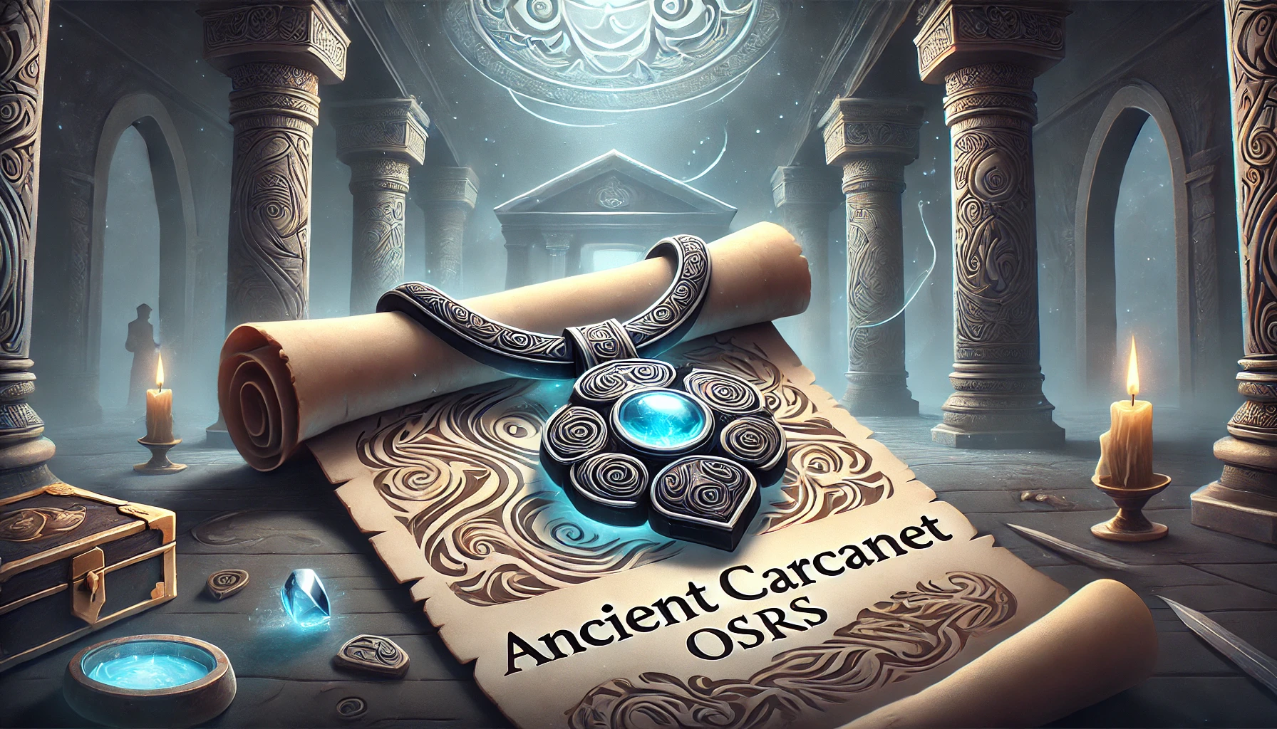 Ancient Carcanet OSRS: Mastering the Secrets and Strength of a Legendary Artifact