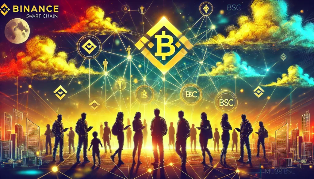 Mu88 BSC