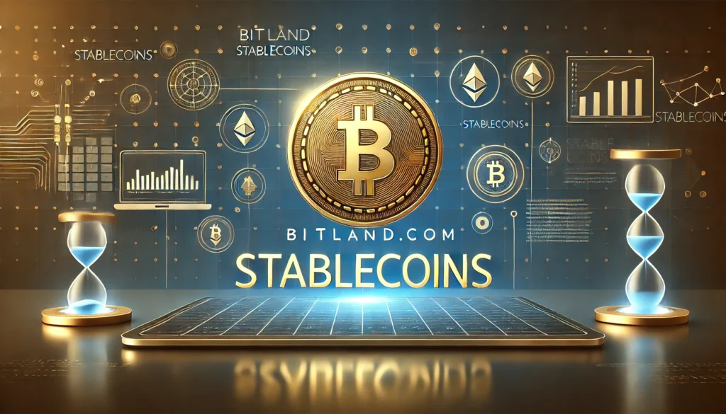 Biitland.com Stablecoins