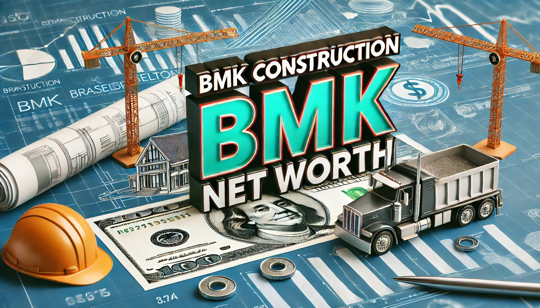 BMK Construction Braselton Net Worth