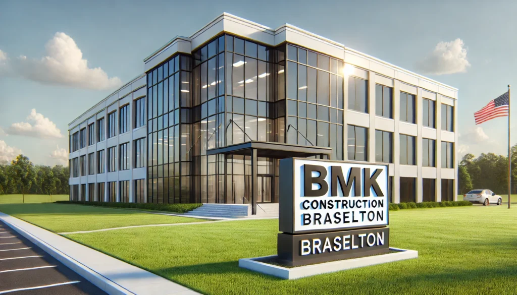 BMK Construction Braselton Net Worth