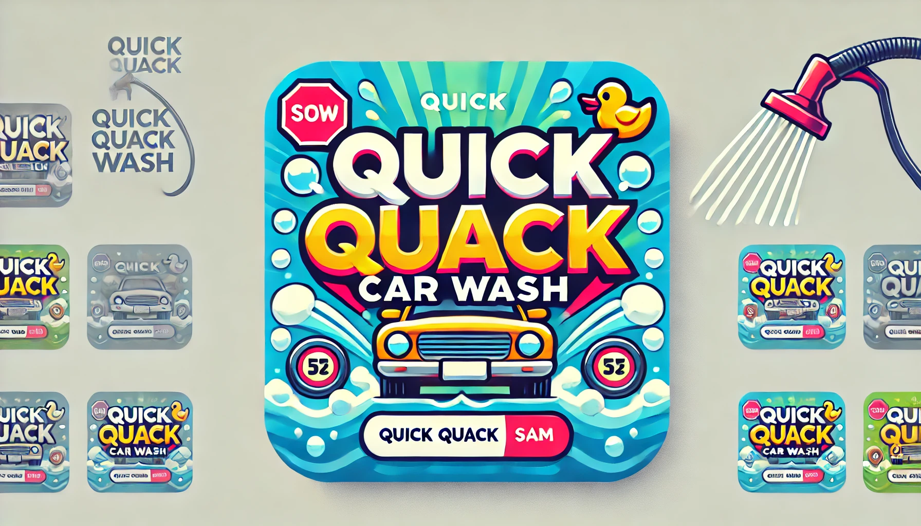 Quick Quack Car Wash