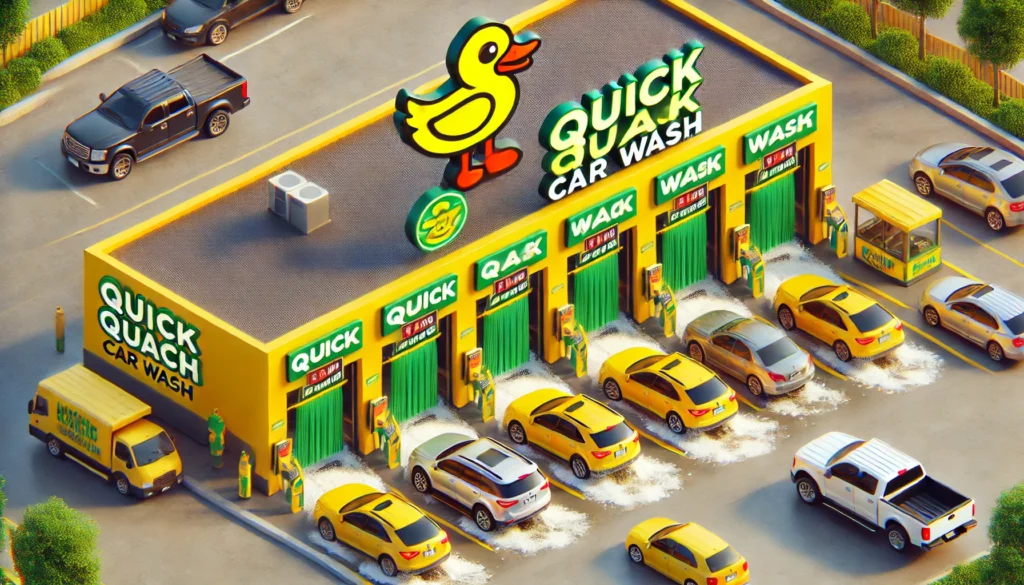 Quick Quack Car Wash